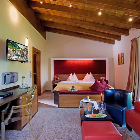 Landhaus Aamadall Im Alpinresort Sport & 2* Saalbach-Hinterglemm