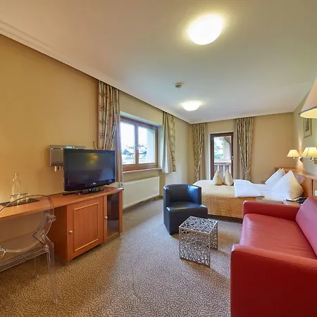 Landhaus Aamadall Im Alpinresort Sport & Hotel