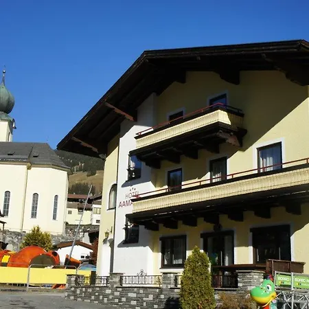 Hotel Landhaus Aamadall Im Alpinresort Sport&spa Saalbach