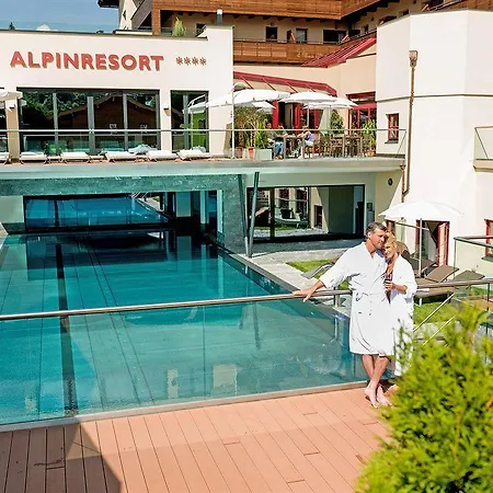 Landhaus Aamadall Im Alpinresort Sport&spa Hotel Saalbach