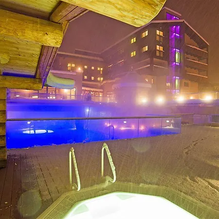 Landhaus Aamadall Im Alpinresort Sport&spa 2* Saalbach