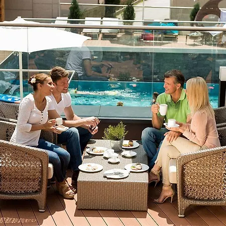 Landhaus Aamadall Im Alpinresort Sport&spa