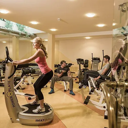 Landhaus Aamadall Im Alpinresort Sport&spa Hotel 2*