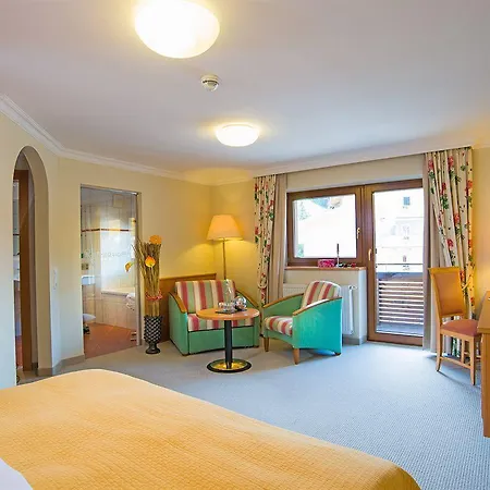 Landhaus Aamadall Im Alpinresort Sport&spa 2* Saalbach