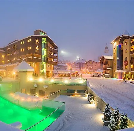 Hotel Landhaus Aamadall Im Alpinresort Sport&spa