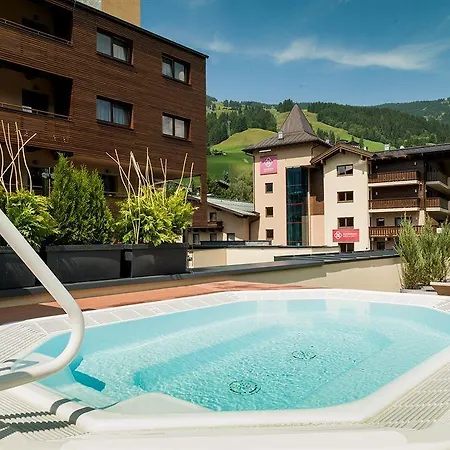 Hotel Landhaus Aamadall Im Alpinresort Sport&spa