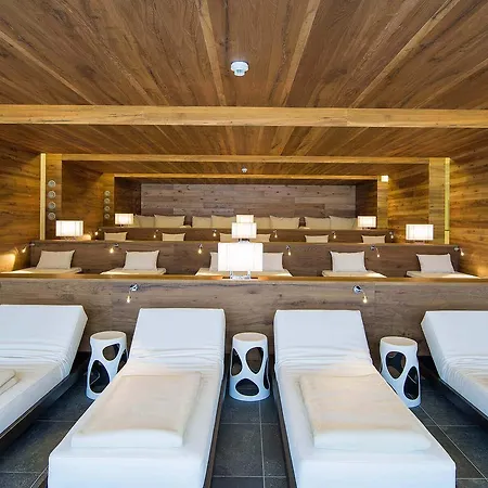 Landhaus Aamadall Im Alpinresort Sport&spa Hotel