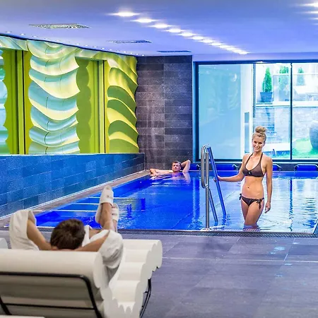 Hotel Landhaus Aamadall Im Alpinresort Sport&spa Saalbach