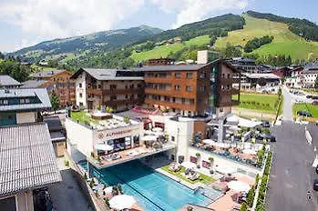 Hotel Landhaus Aamadall Im Alpinresort Sport&spa Saalbach