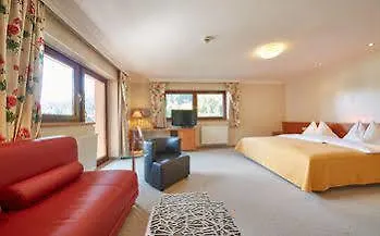 Landhaus Aamadall Im Alpinresort Sport&spa 2* Saalbach