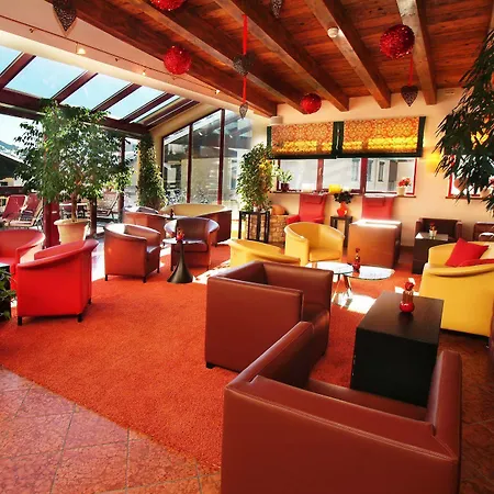 Landhaus Aamadall Im Alpinresort Sport&spa 2* Saalbach