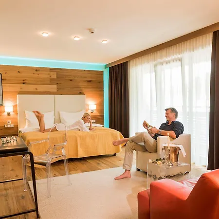 Hotel Landhaus Aamadall Im Alpinresort Sport&spa 2*