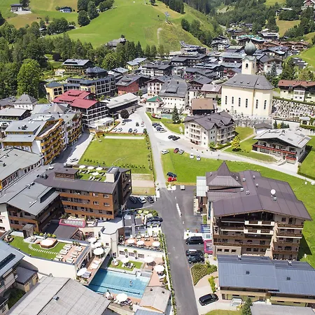 Landhaus Aamadall Im Alpinresort Sport&spa 2*