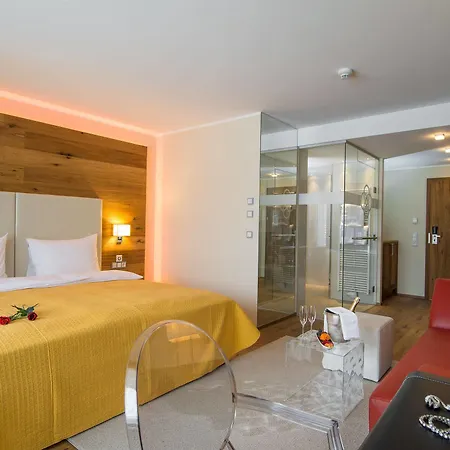 Landhaus Aamadall Im Alpinresort Sport&spa Hotel 2*