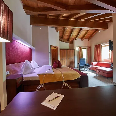 Landhaus Aamadall Im Alpinresort Sport&spa 2* Saalbach