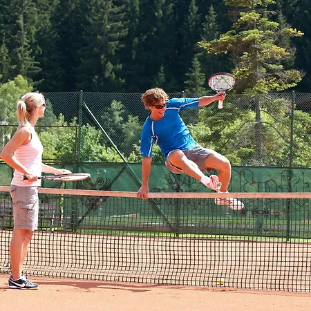 Landhaus Aamadall Im Alpinresort Sport&spa Hotel Saalbach