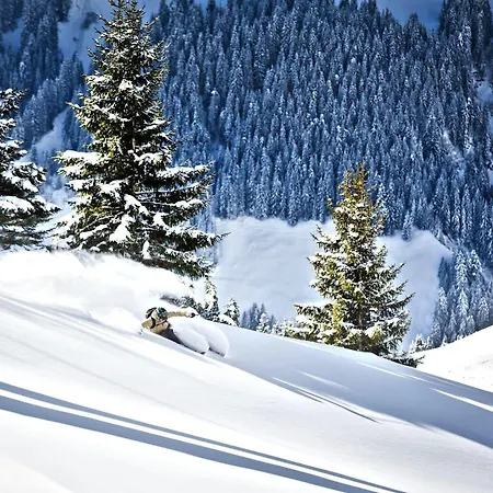 Landhaus Aamadall Im Alpinresort Sport&spa 2*